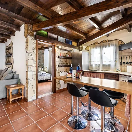 Holiday home Casa Ico San Bartolome (Las Palmas)