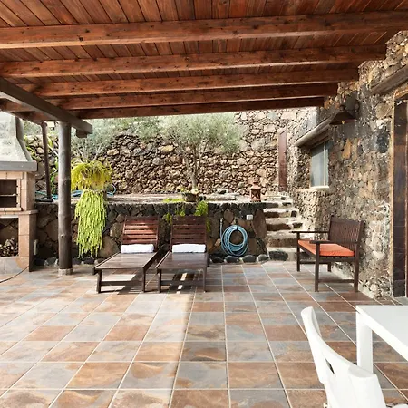 Feriehus Casa Ico San Bartolomé