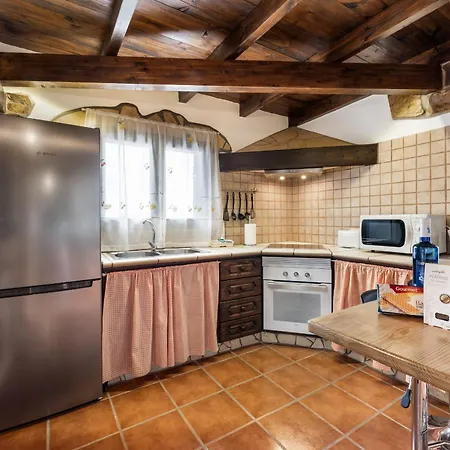 Casa Ico Holiday home *