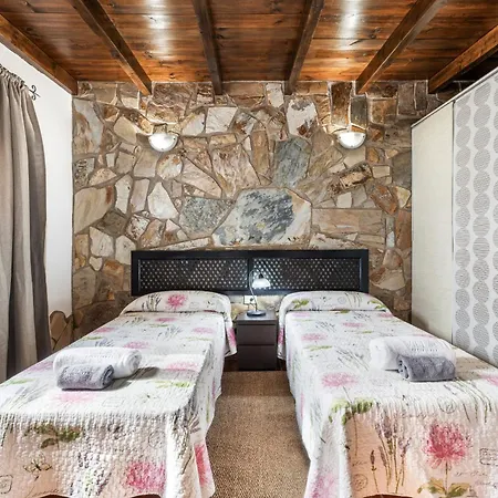 Casa Ico Feriehus San Bartolomé